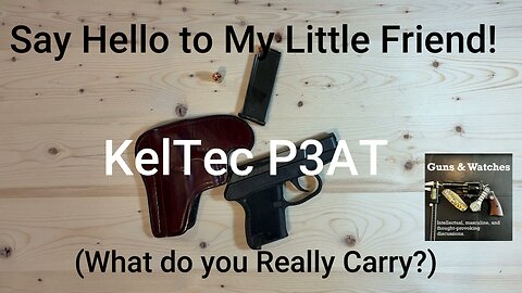 What do You Really Carry?