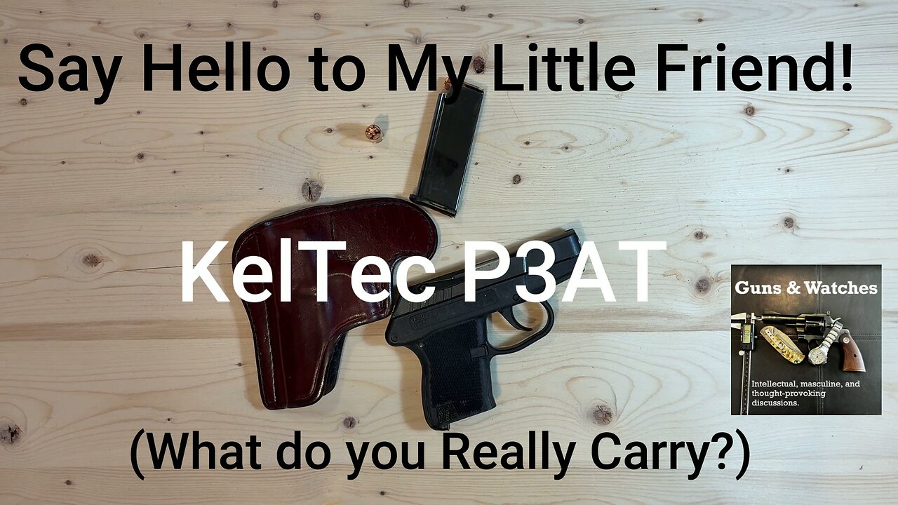 What do You Really Carry?
