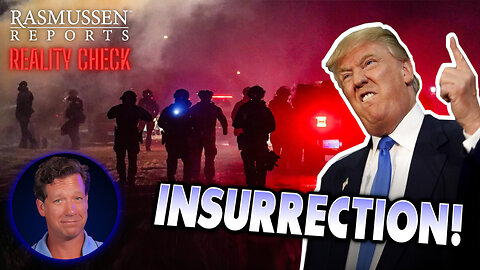 Deep Blue Minnesota Gets UPPITY - Trump Threatens Crackdown!