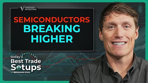 SMH Back Inside Of Parallel Channel — Critical Support Level Recaptured