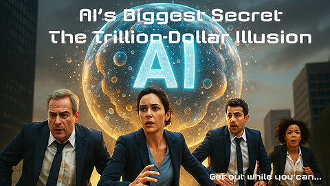 What Big tech is NOT Telling you about AI