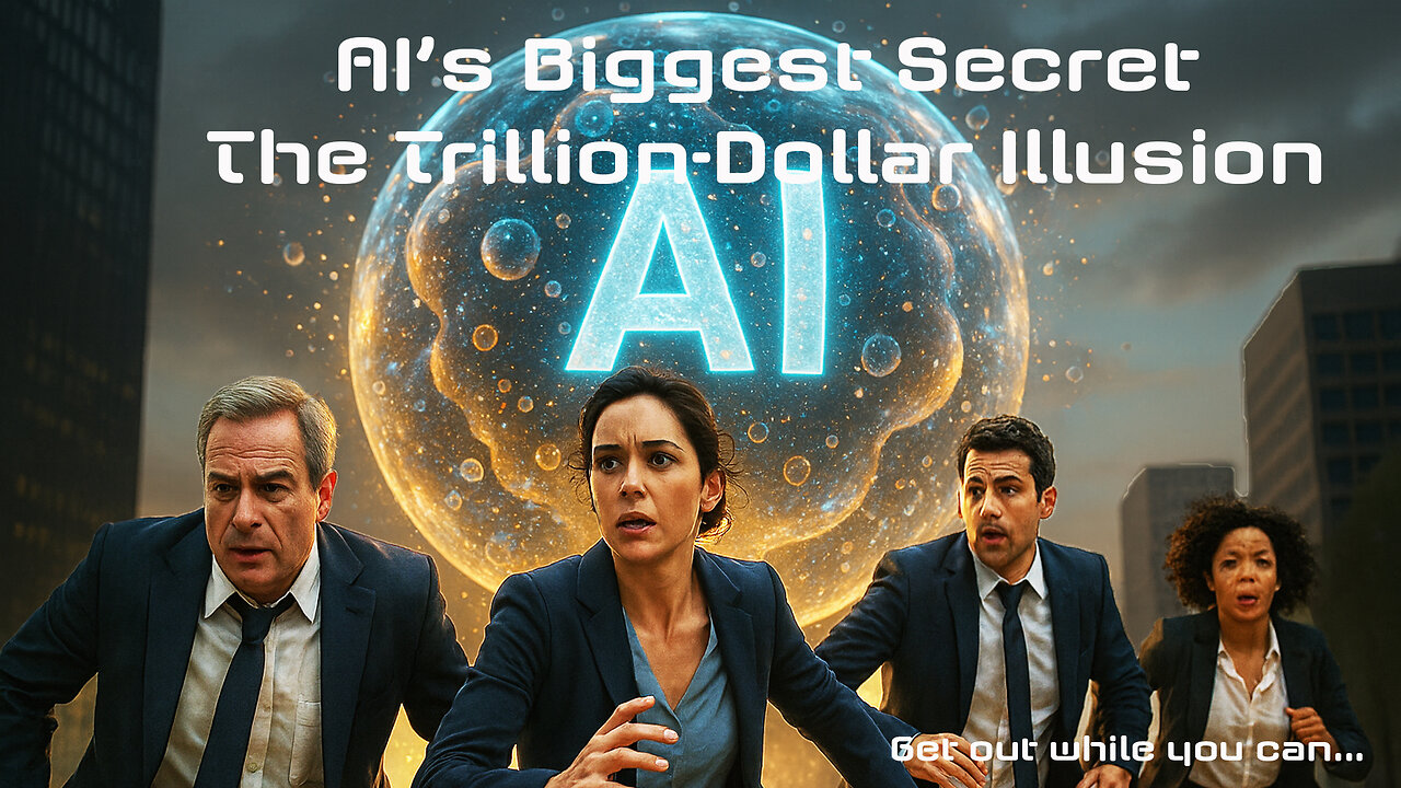 What Big tech is NOT Telling you about AI