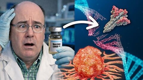 DNA IN C0V!D “VA666INES” EXP0ED BY KEVIN MCKERNAN - Dr. Mark Trozzi