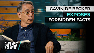GAVIN DE BECKER EXPOSES FORBIDDEN FACTS