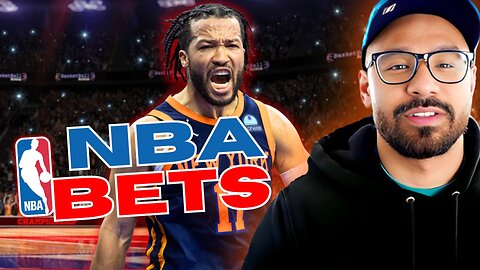 My 3 Best NBA Player Prop Bets Today 22nd November