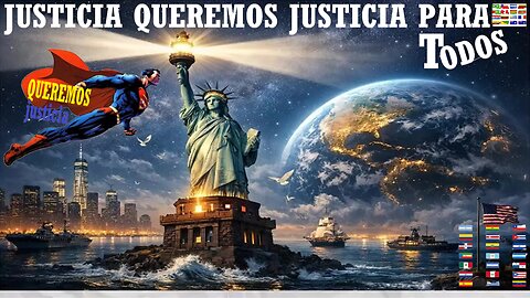 QUEREMOS JUSTICIA PARA TODOS