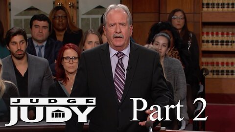 [JUDGE JUSTICE] Judge Judy [Episode 3660] Best Amazing Cases Seasson 2025 Full Episode