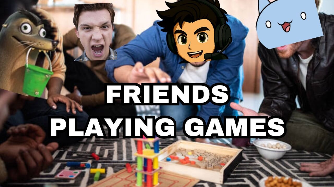 (Just Chilling) Come and chill with me