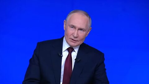 Putin: "Al régimen de Kiev prácticamente ya no le quedan reservas estratégicas"
