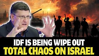 Scott Ritter Reveals: IDF Faces Destruction in Lebanon as Israel Braces for Disaster