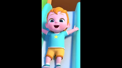 Baby Went Over the Mountain | Nursery Rhymes & Kids Songs | NuNu Tv #childrensongs #singalong