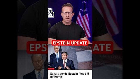 DOJ Reopens Epstein Case Due to 'New Evidence…