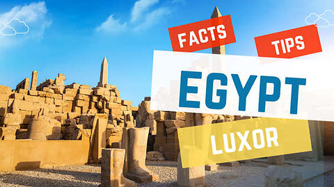 Luxor Egypt West Bank: Top Tips & Must-Know Facts for Your Visit! 🇪🇬