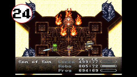ZupernEZ plays Chrono Trigger Part 24