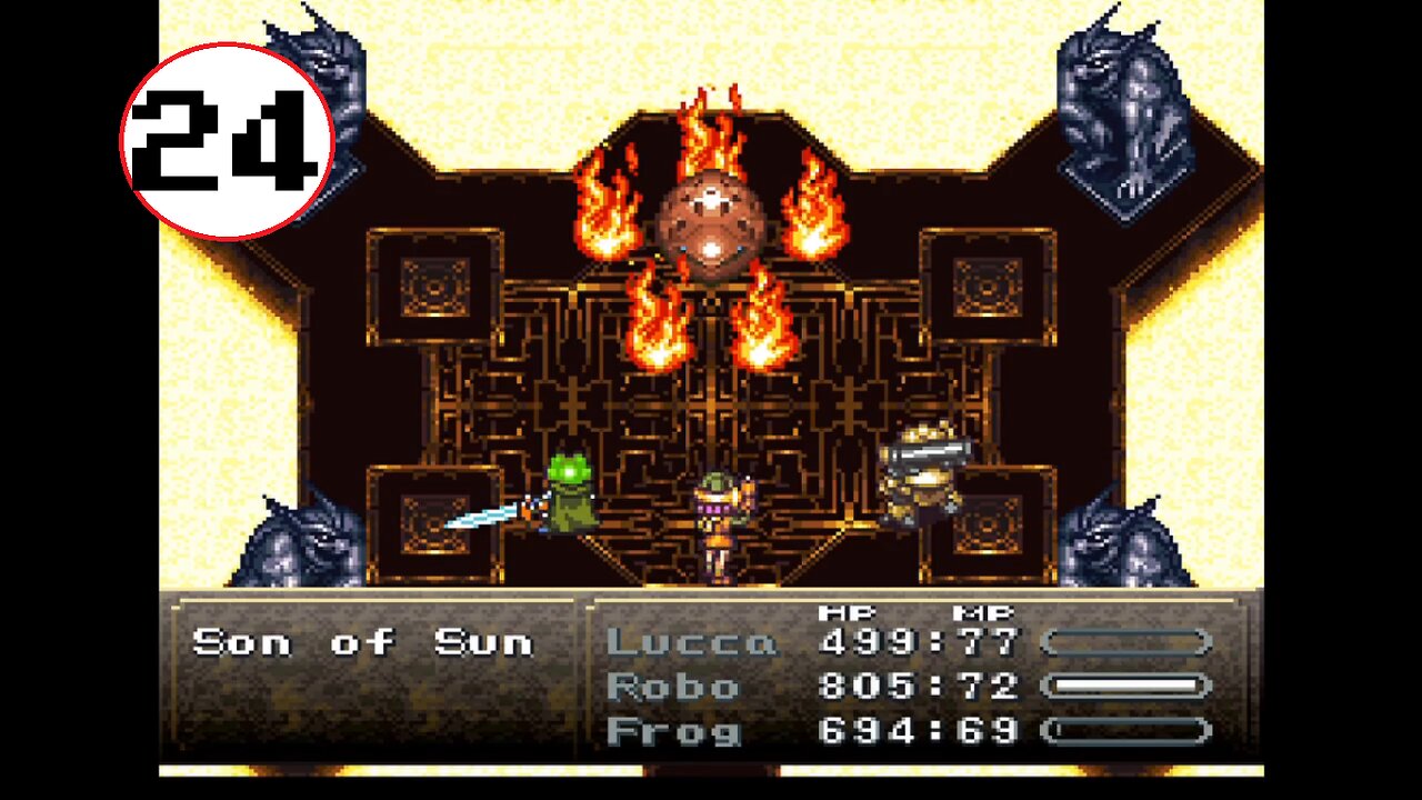 ZupernEZ plays Chrono Trigger Part 24