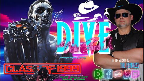 “The DIVE” with Charles Sherrod Jr. presents Class of 1999