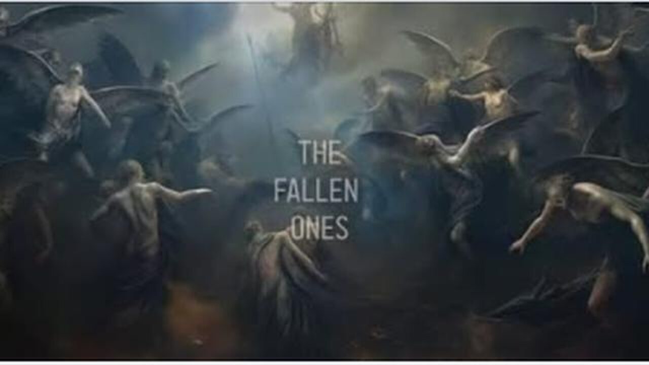 THE FALLEN ONES - FLAT OUT TRUTH (Terry R Eicher)