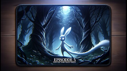 Ori and The Blind Forest - Ep05 - Into The Dark Black Forest