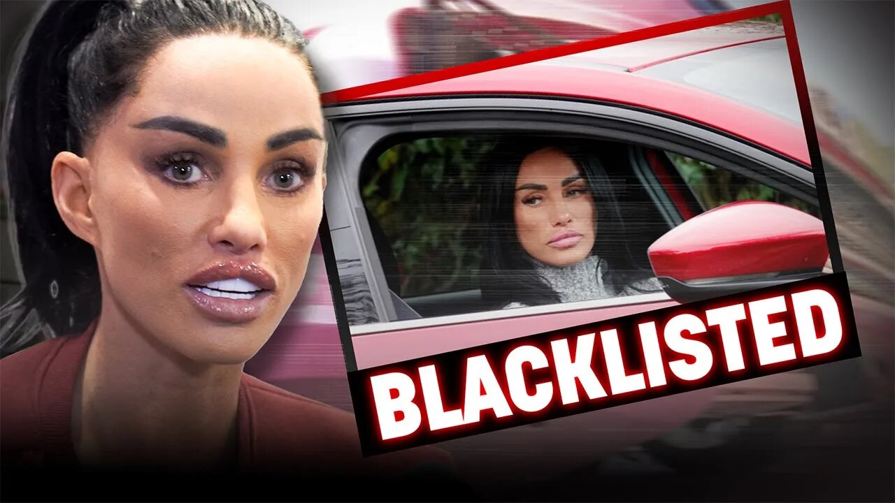 Katie Price Talks Being BANNED From Driving