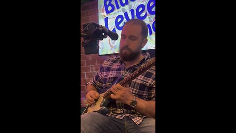 Working out a new song!