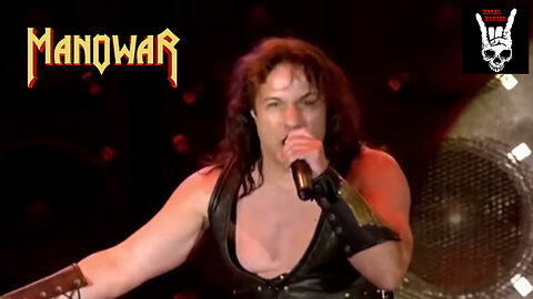 Manowar - Kings Of Metal