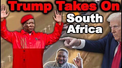 Will FBA Mind Their Business While Trump Takes On South Africa's Anti-White Regime.