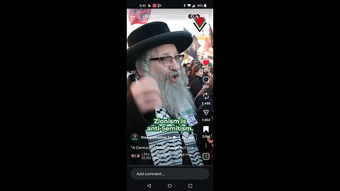 Zionism Is Antisemetism