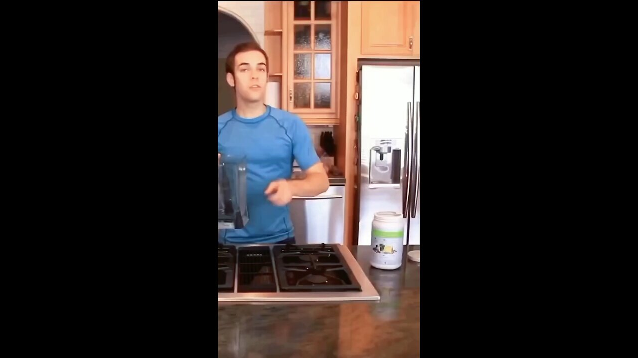 make protein shake