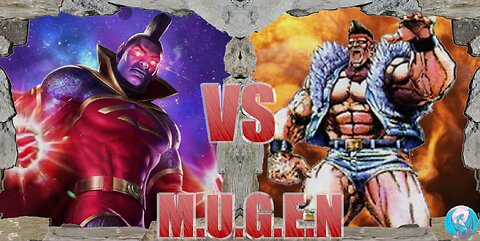 Clash of Might: Gladiator VS Titan the Great | MUGEN Clash!
