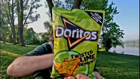 Doritos Twisted Lime limited Time Only at Circles K Only Review