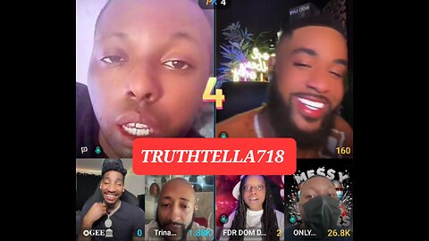 DREBABY SENDS MESSY CALLER RUNNING FOR THE HILLS AFTER SHOWING HIS PICTURE DURING TEAM PK