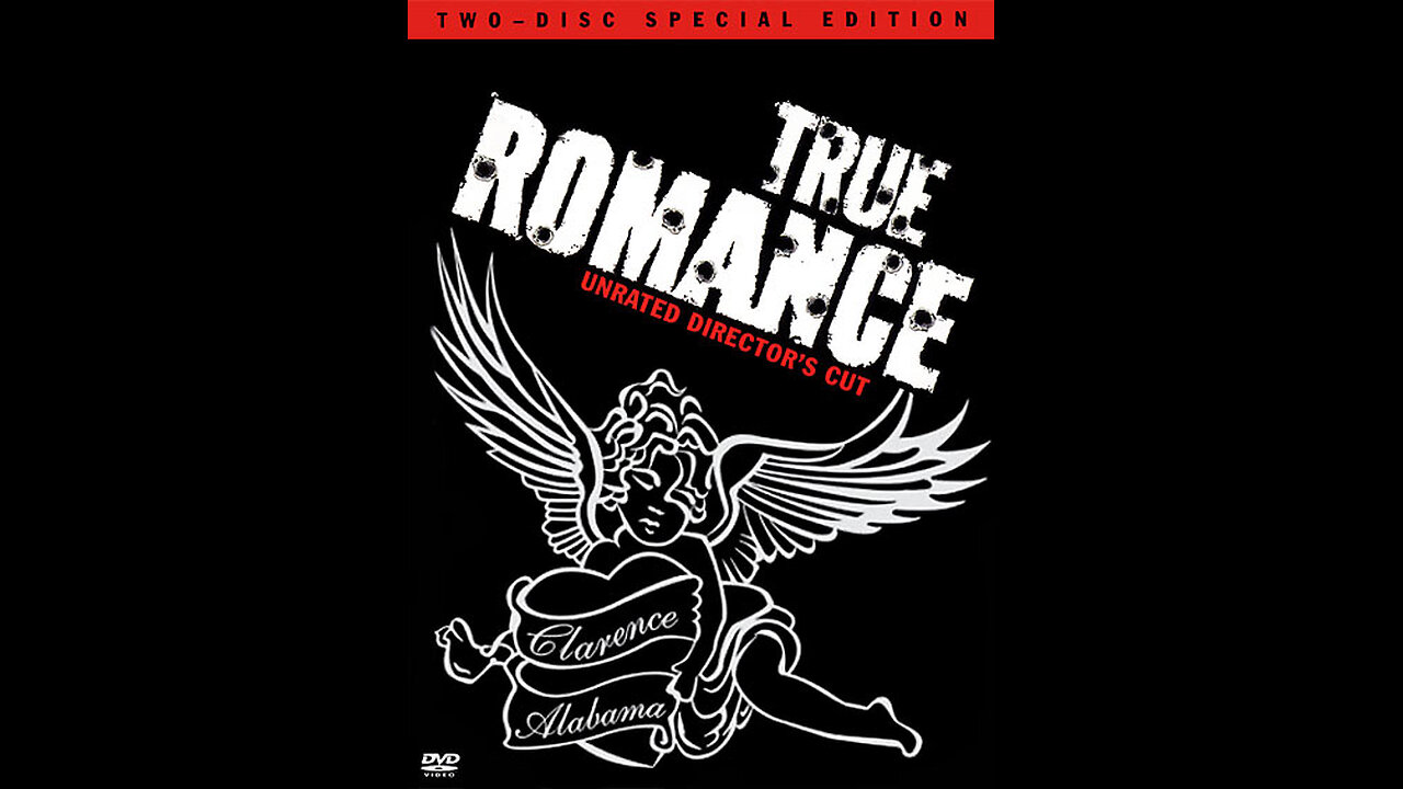 Valentines Hi Stream: True Romance [Unrated Directors cut with alt ending]