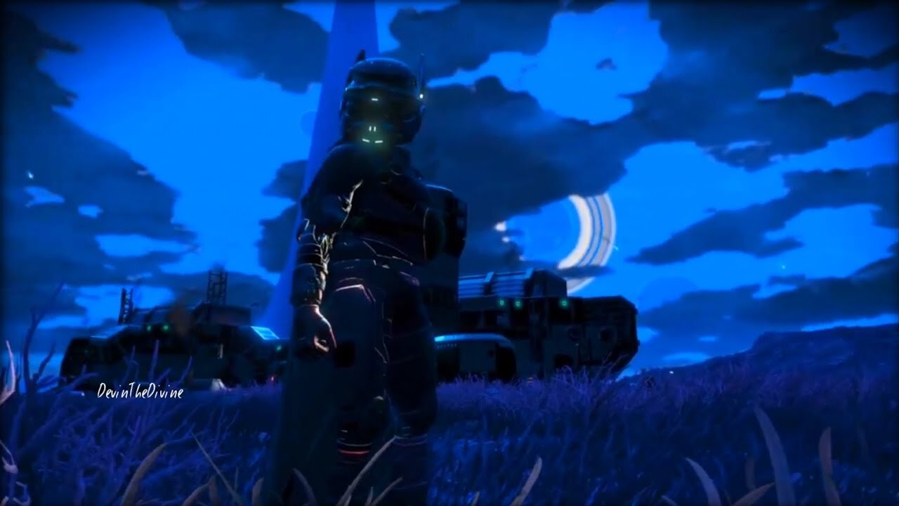 No Man's Sky: Exploration Log #1