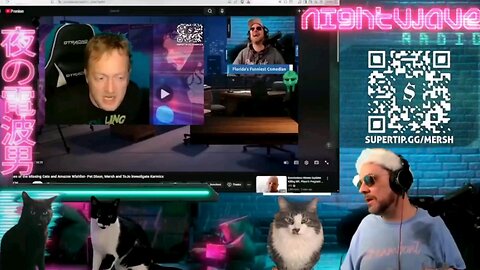 Boomer Mersh - What Is Happening?