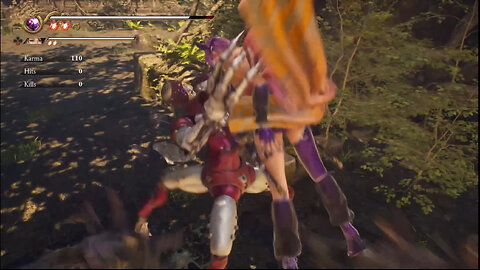 NINJA GAIDEN 2 Black Ayane ryona