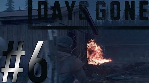 Playing Chicken with Zombie Nests | Days Gone #6