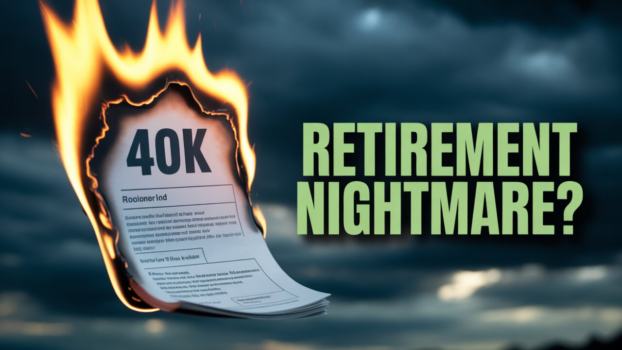 Is Your 401k Really Safe? Supercharge Your 401k : Avoiding Retirement Mistakes!