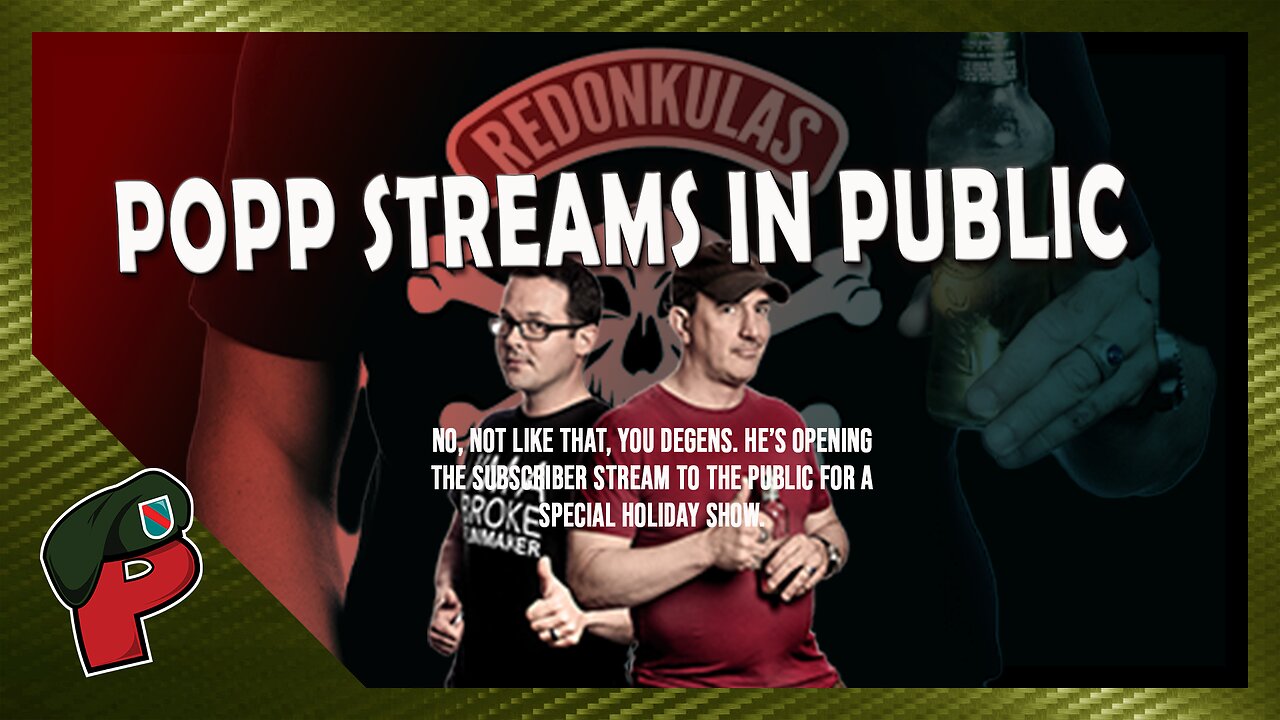 Special Holiday Show | Grunt Speak Live