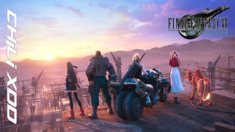 [ PREMIUM ] Diving into FF7 REMAKE Wish me Luck! [part 2]