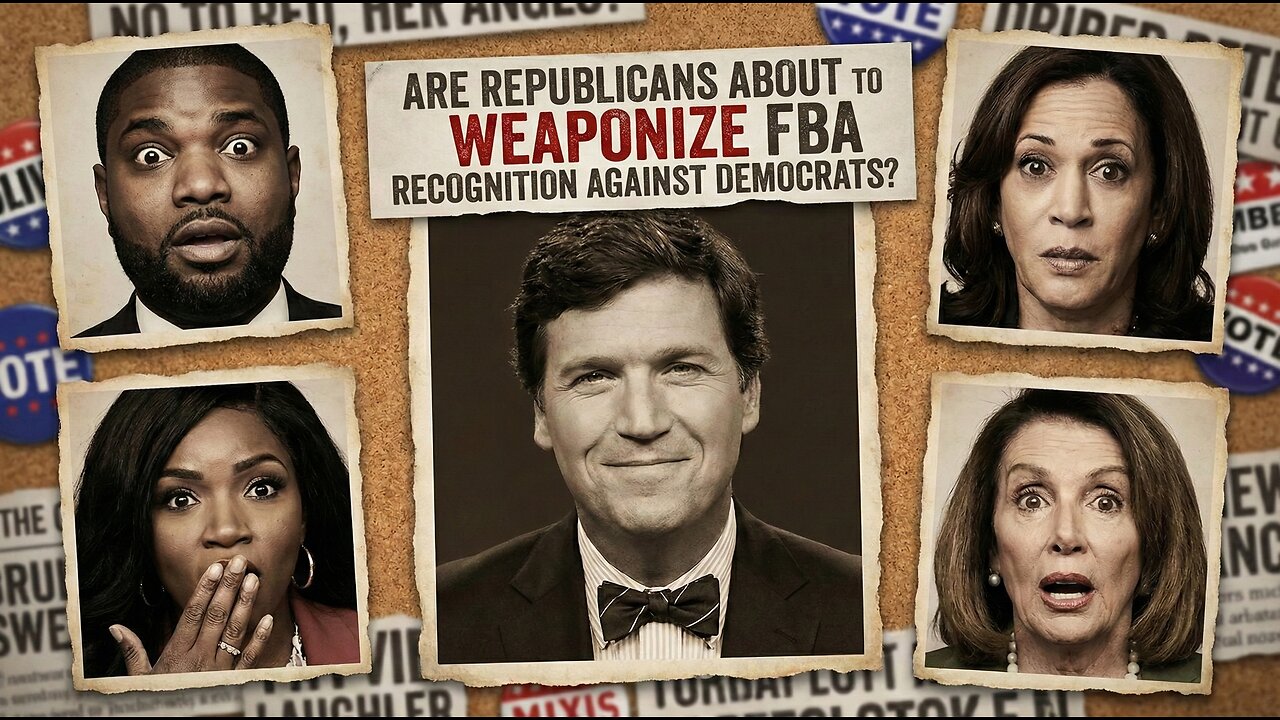 Are Republicans About To Weaponize FBA Recognition Against Democrats?