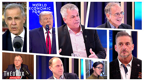 Quand l’exception devient la règle : pouvoir, panique et basculement | ThéoVox Actualités 22 janvier 2026