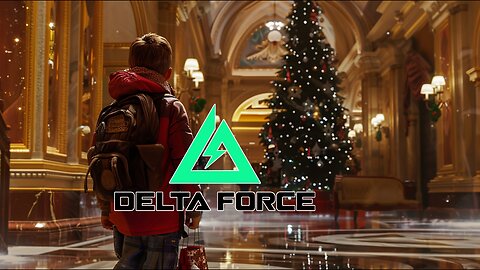 Delta Force | Merry Christmas | We Will Serve