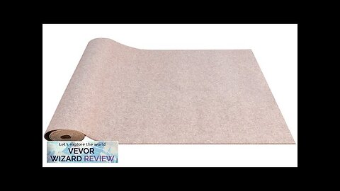 VEVOR Boat Carpet 6 ft x 23 ft Marine Carpet for Boats Review