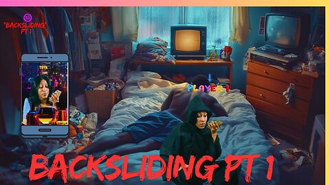 The SHOCKING Truth About Backsliding Exposed PT1 🥷🏾🚩📺