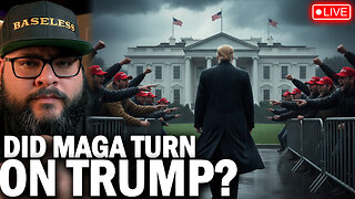 Has MAGA Fallen To The Far Right? Major Divide Occurring... How Can We Fix It?