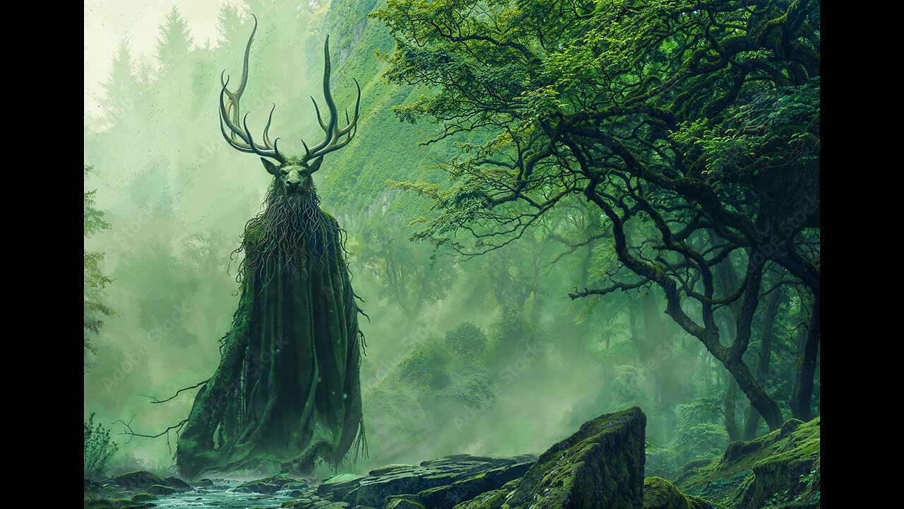 55 - The Secret Life of Yeshua - Cernunnos