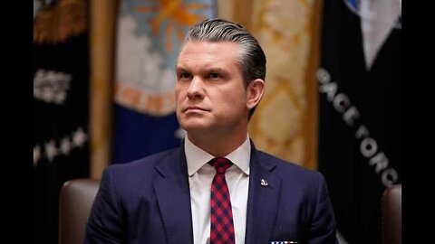 NY Times Sues Pentagon Over Hegseth's Media Rules