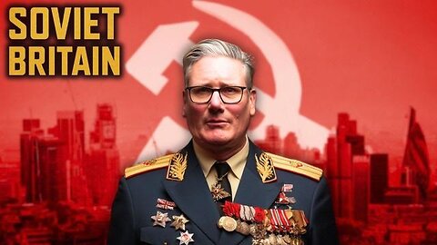 Welcome to Soviet Britain! - A People’s Tour of the UK