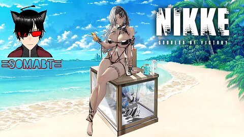Goddess Of Victory: Nikke - Doin some dailies