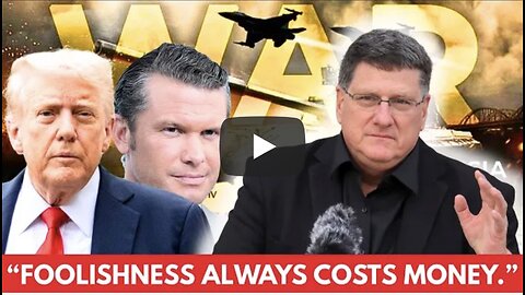 U.S. Command in Crisis — Scott Ritter: ‘The Game Is Over, Stop Burning Money’